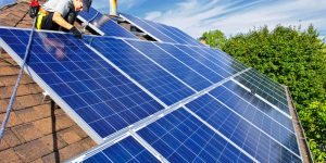 Production de l’électricité photovoltaïque rentable à Brassac